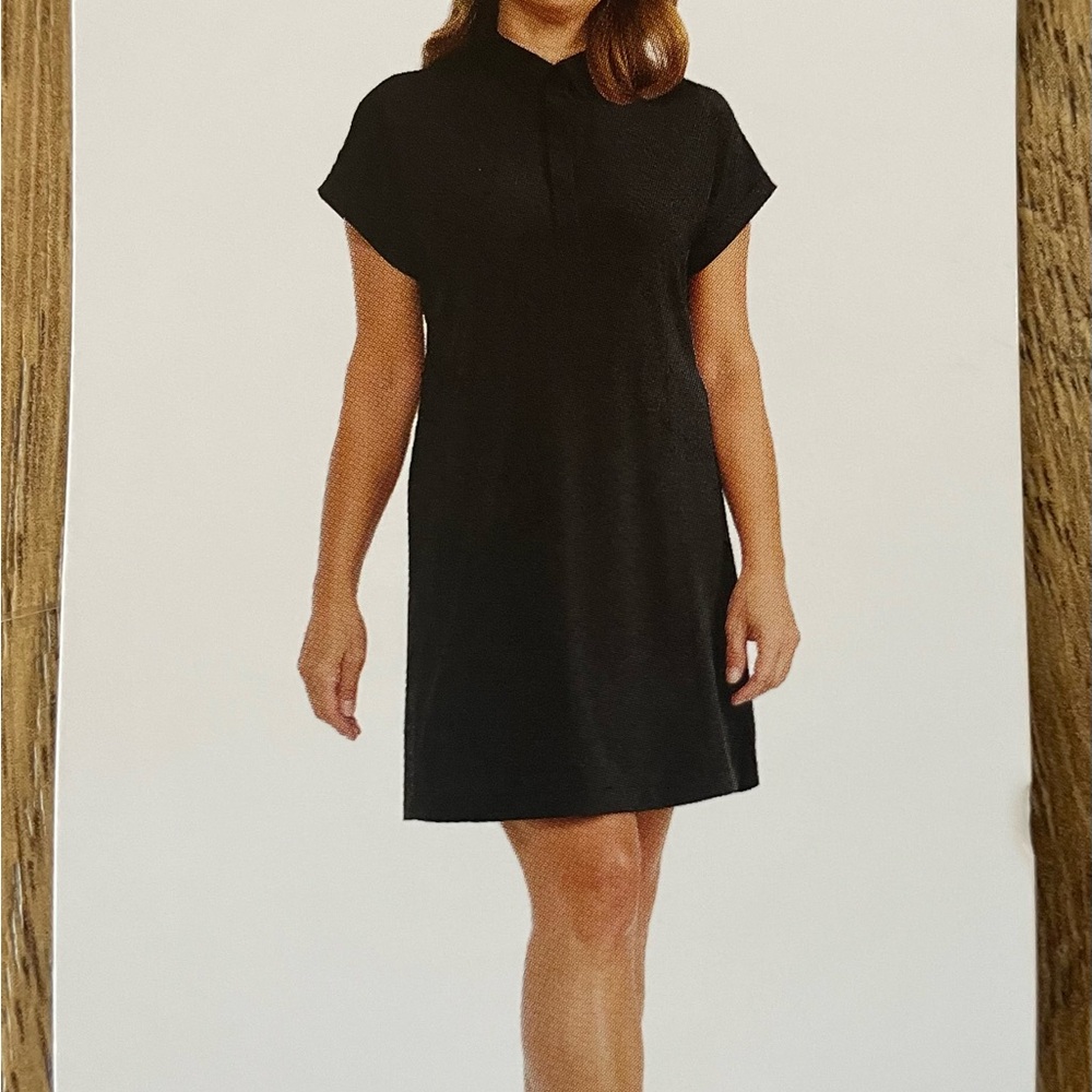 COPY - Hi-Tec Ladies' Summer Comfort Lightweight Dress, Black